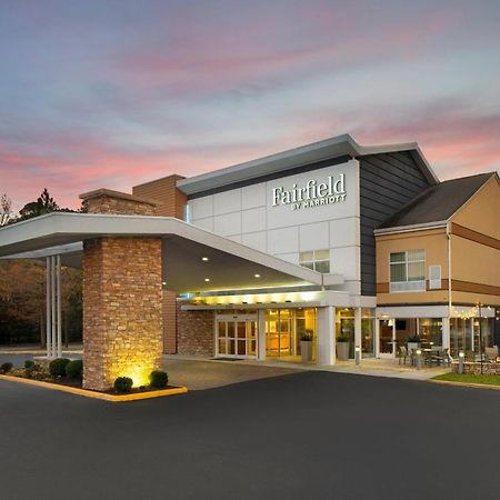 Fairfield Inn & Suites By Marriott Chesapeake Suffolk Exteriör bild