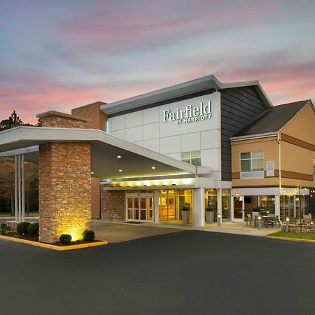 Fairfield Inn & Suites By Marriott Chesapeake Suffolk Exteriör bild