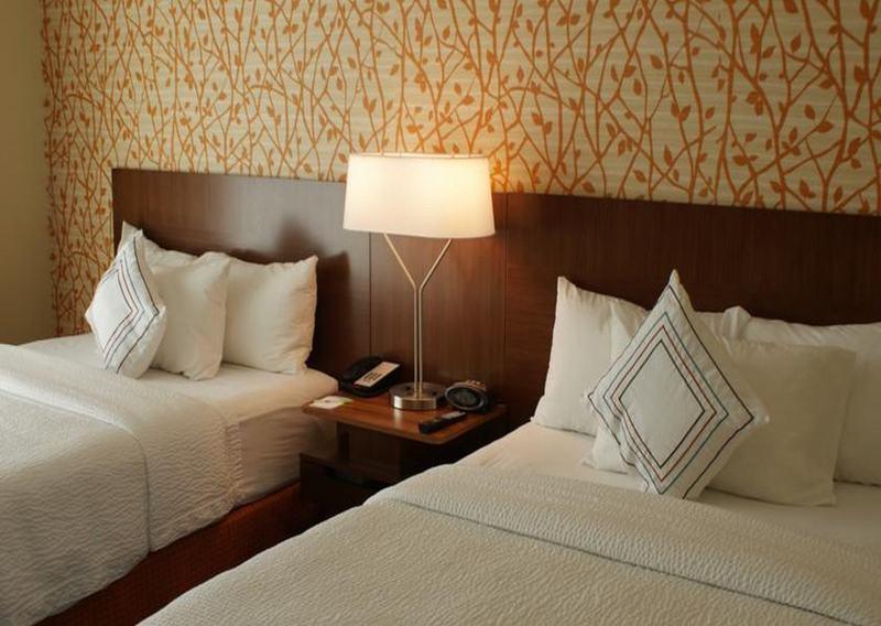 Fairfield Inn & Suites By Marriott Chesapeake Suffolk Exteriör bild