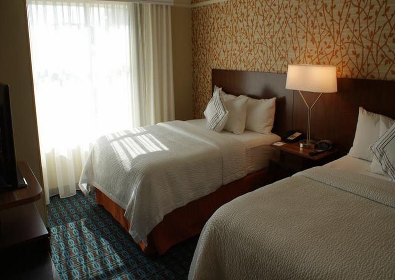 Fairfield Inn & Suites By Marriott Chesapeake Suffolk Exteriör bild
