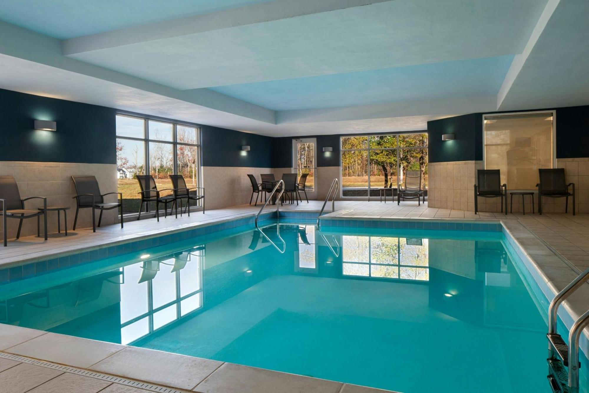 Fairfield Inn & Suites By Marriott Chesapeake Suffolk Exteriör bild