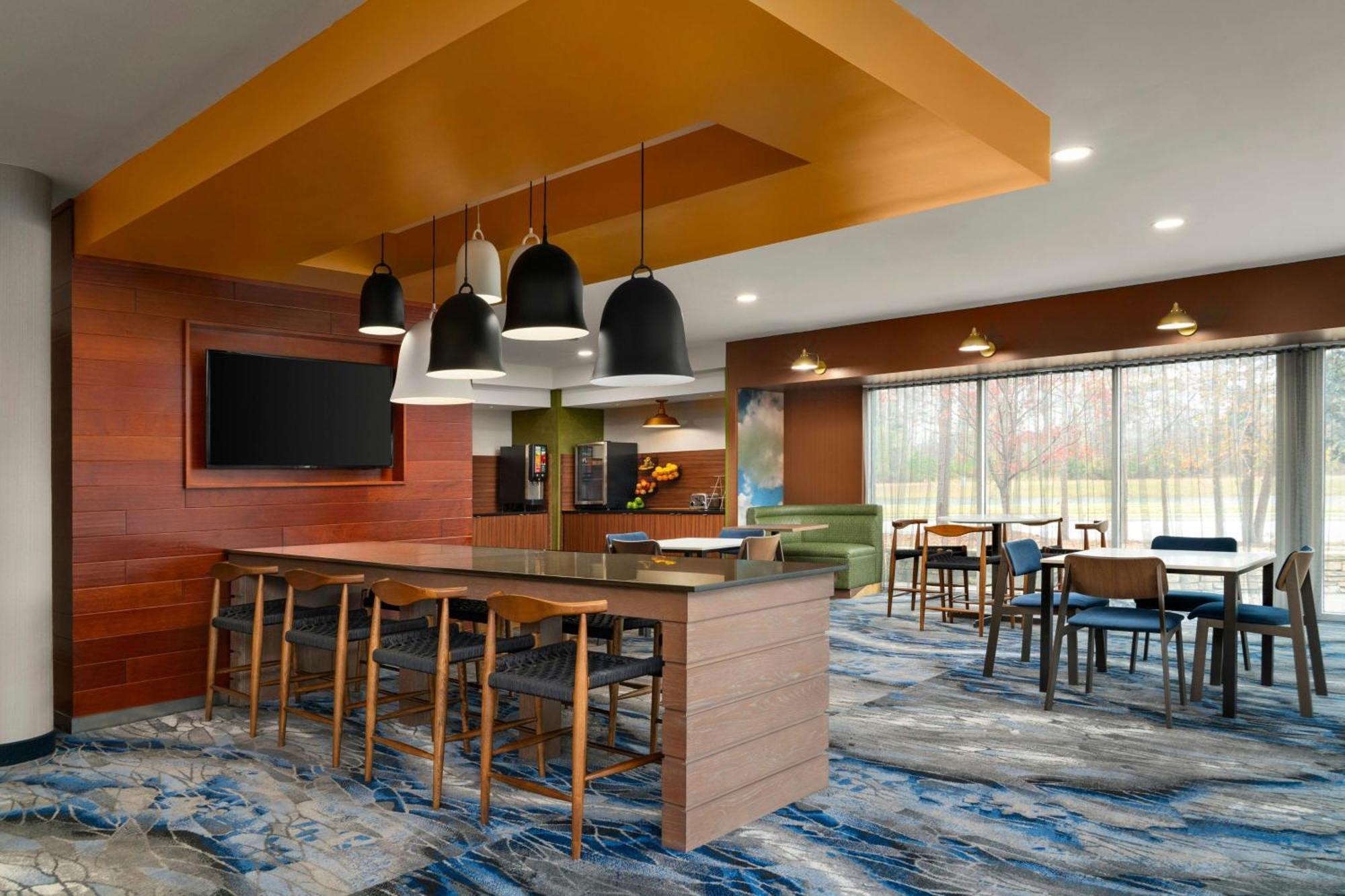 Fairfield Inn & Suites By Marriott Chesapeake Suffolk Exteriör bild
