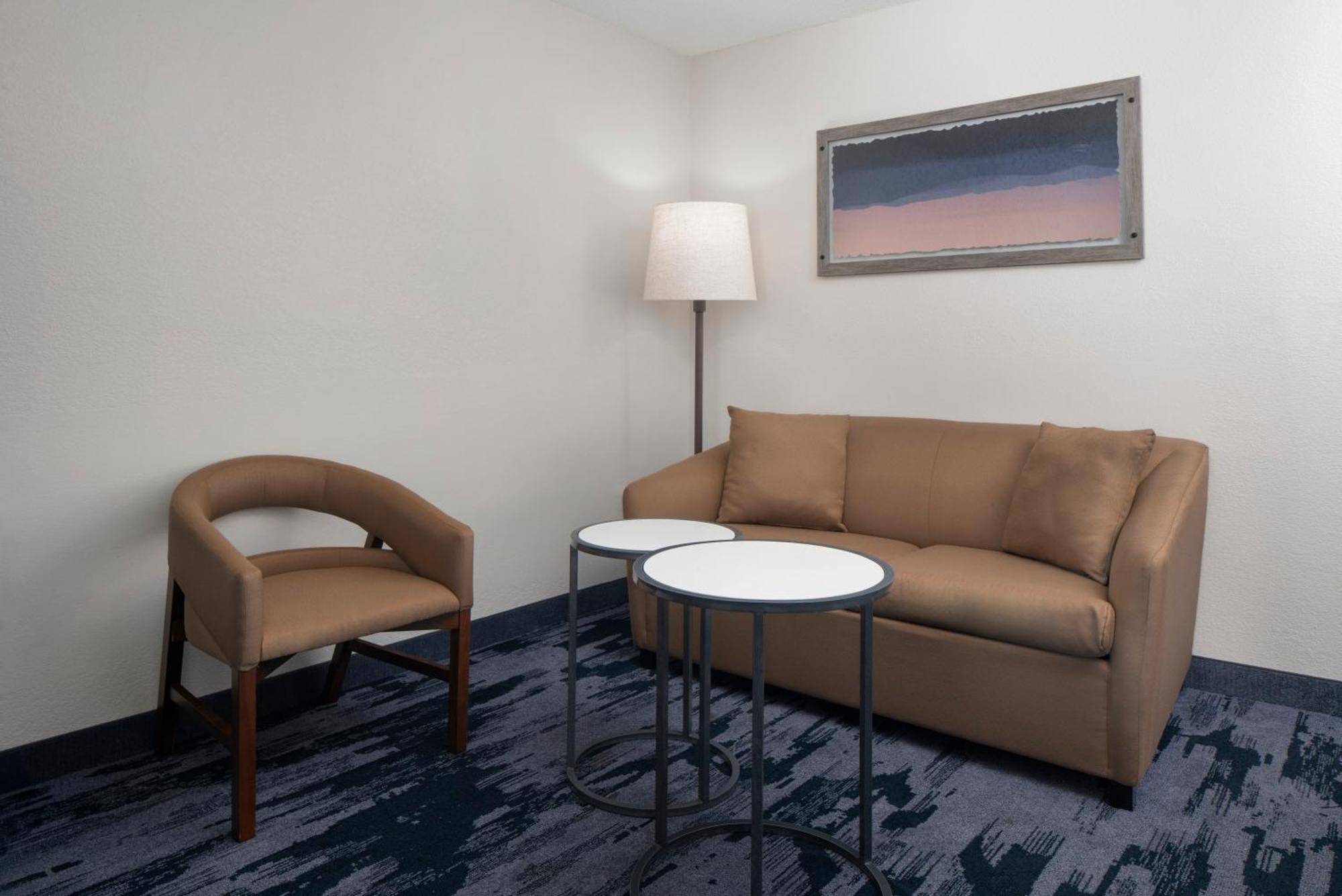 Fairfield Inn & Suites By Marriott Chesapeake Suffolk Exteriör bild
