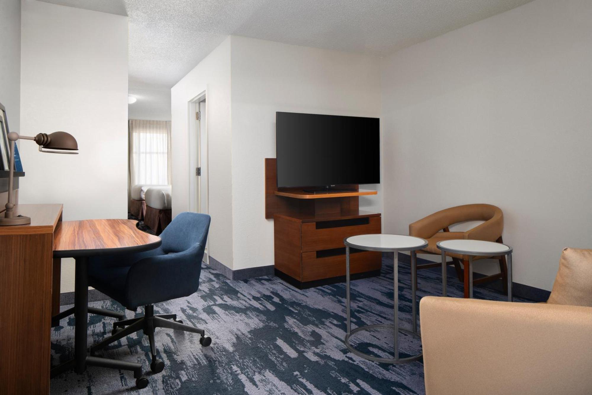 Fairfield Inn & Suites By Marriott Chesapeake Suffolk Exteriör bild