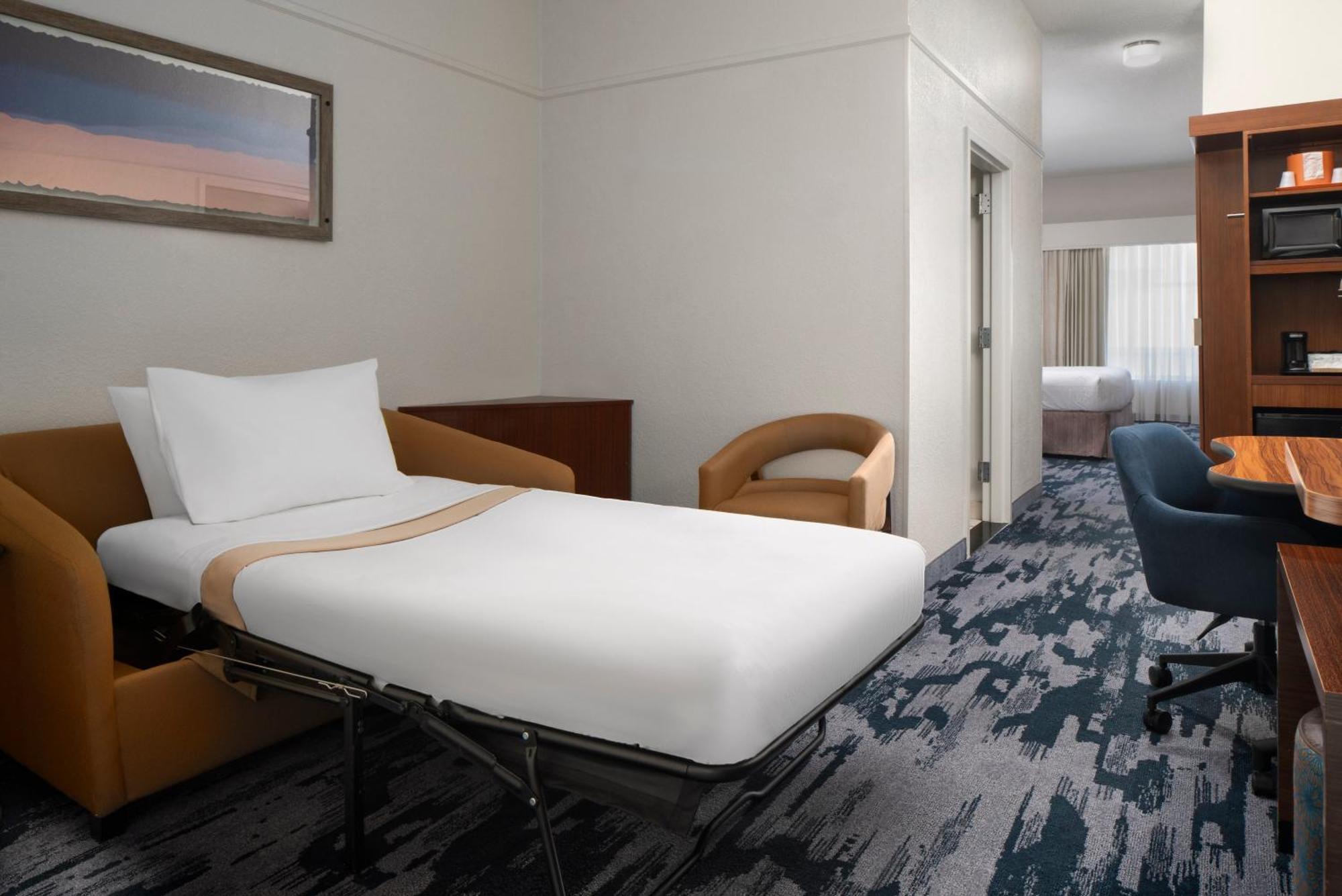 Fairfield Inn & Suites By Marriott Chesapeake Suffolk Exteriör bild