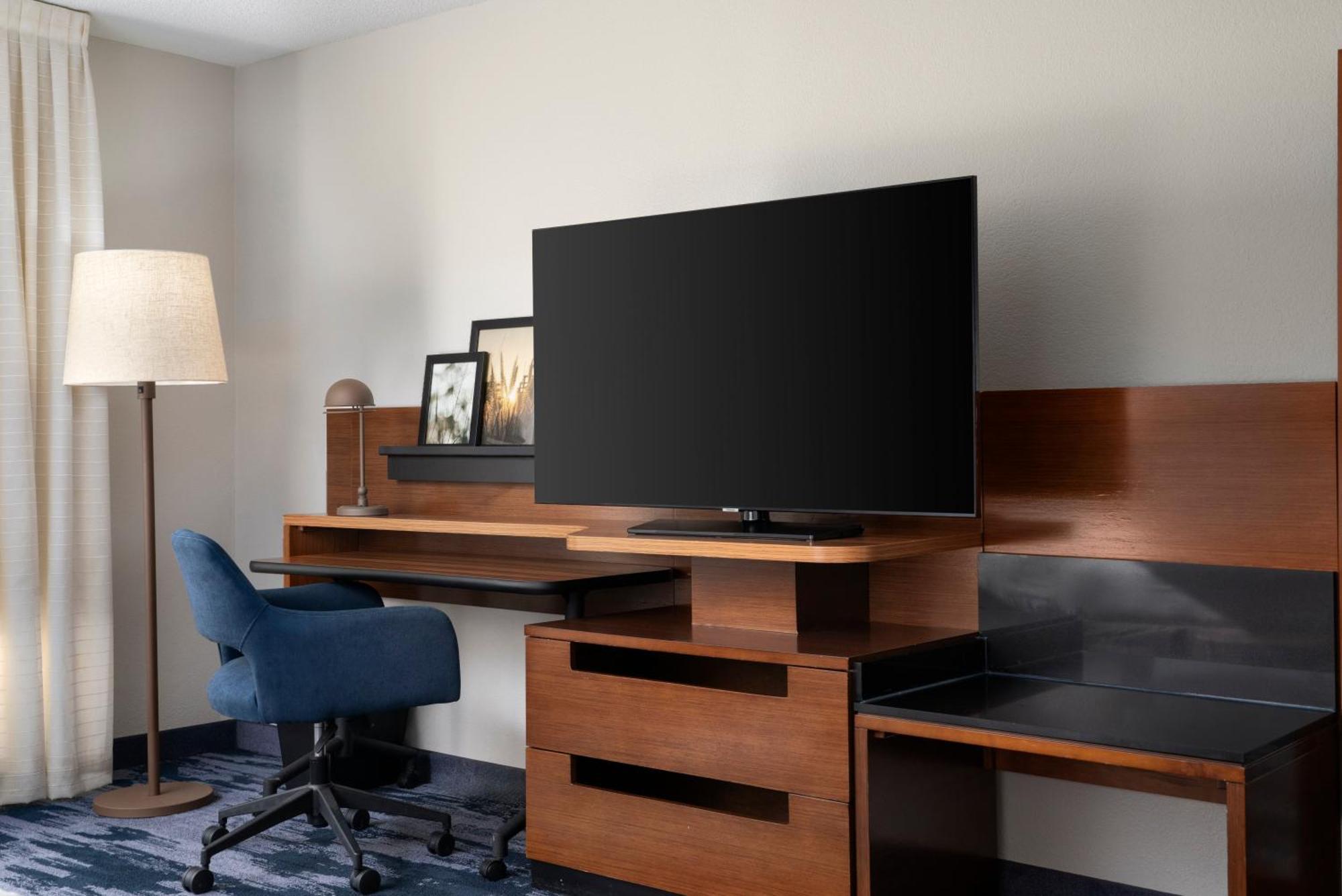 Fairfield Inn & Suites By Marriott Chesapeake Suffolk Exteriör bild