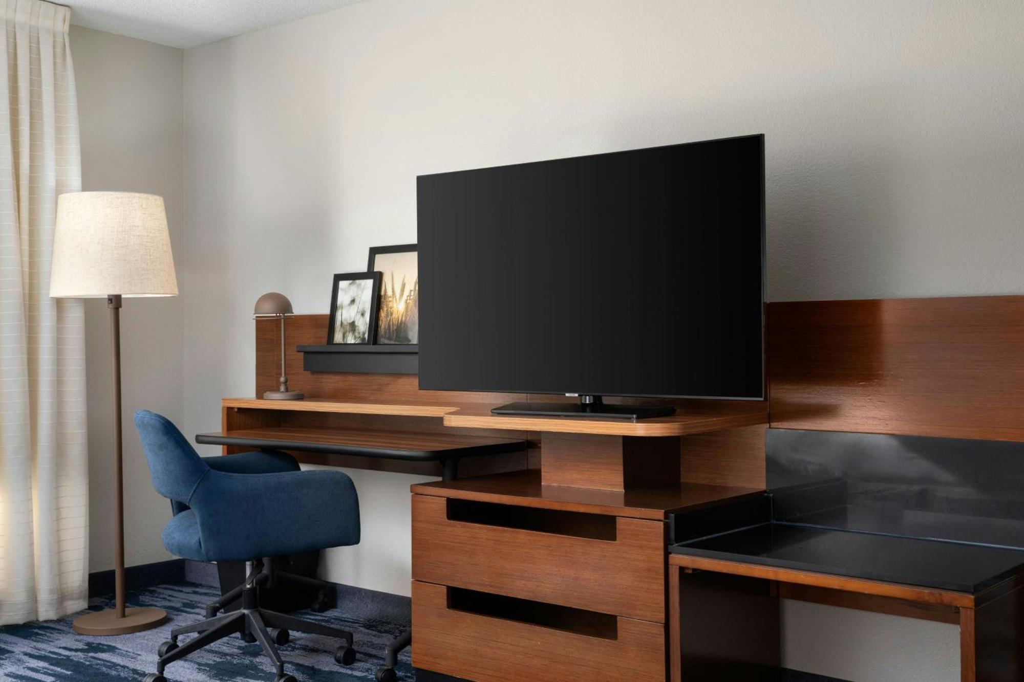 Fairfield Inn & Suites By Marriott Chesapeake Suffolk Exteriör bild