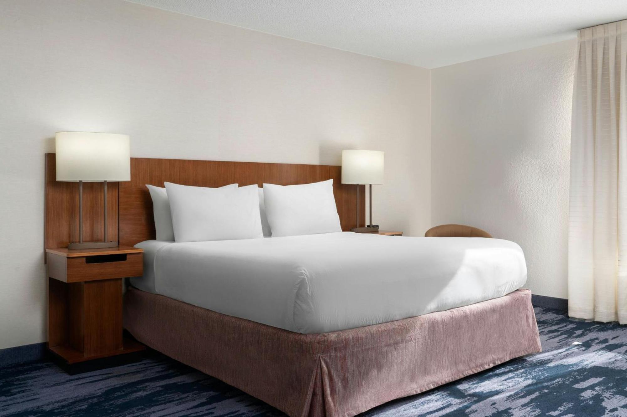 Fairfield Inn & Suites By Marriott Chesapeake Suffolk Exteriör bild