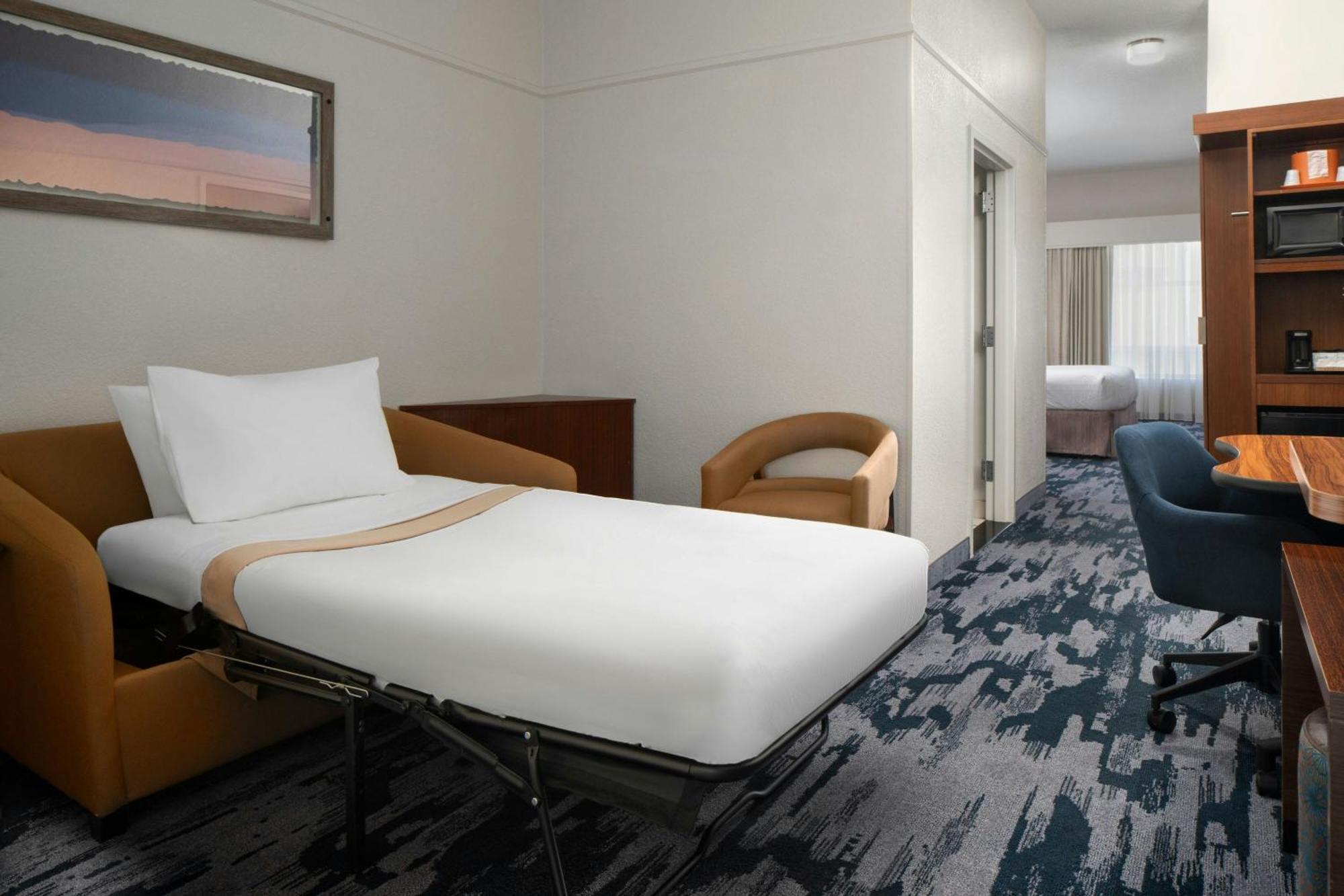 Fairfield Inn & Suites By Marriott Chesapeake Suffolk Exteriör bild