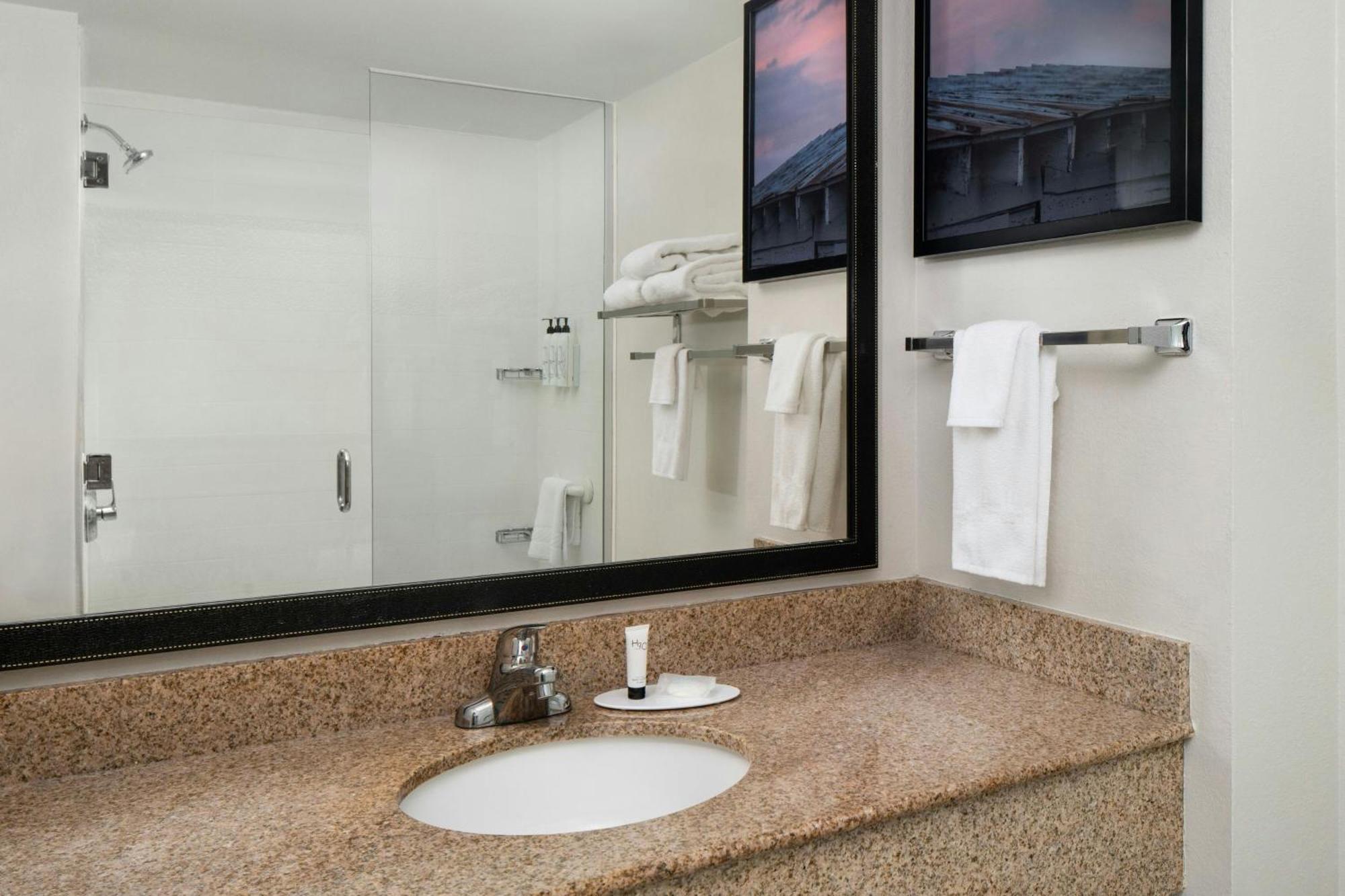 Fairfield Inn & Suites By Marriott Chesapeake Suffolk Exteriör bild