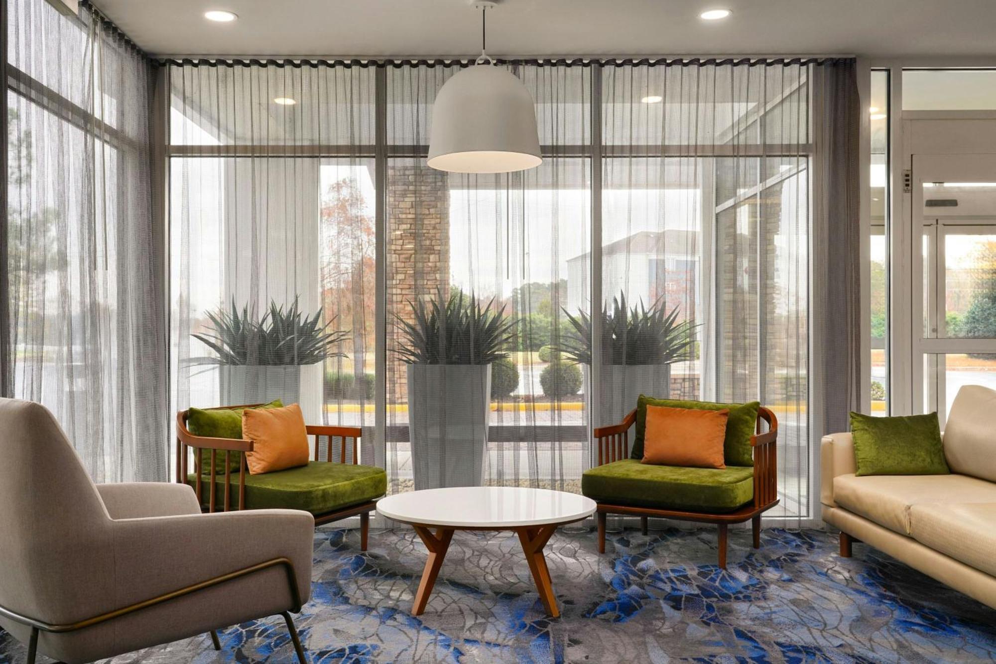 Fairfield Inn & Suites By Marriott Chesapeake Suffolk Exteriör bild