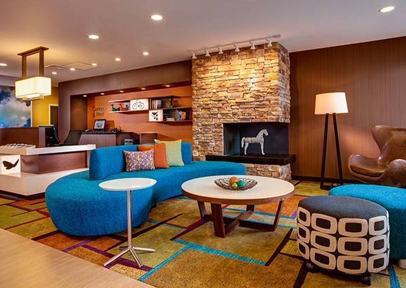 Fairfield Inn & Suites By Marriott Chesapeake Suffolk Exteriör bild