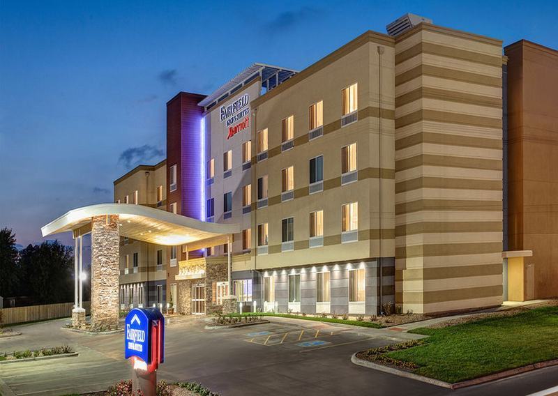 Fairfield Inn & Suites By Marriott Chesapeake Suffolk Exteriör bild