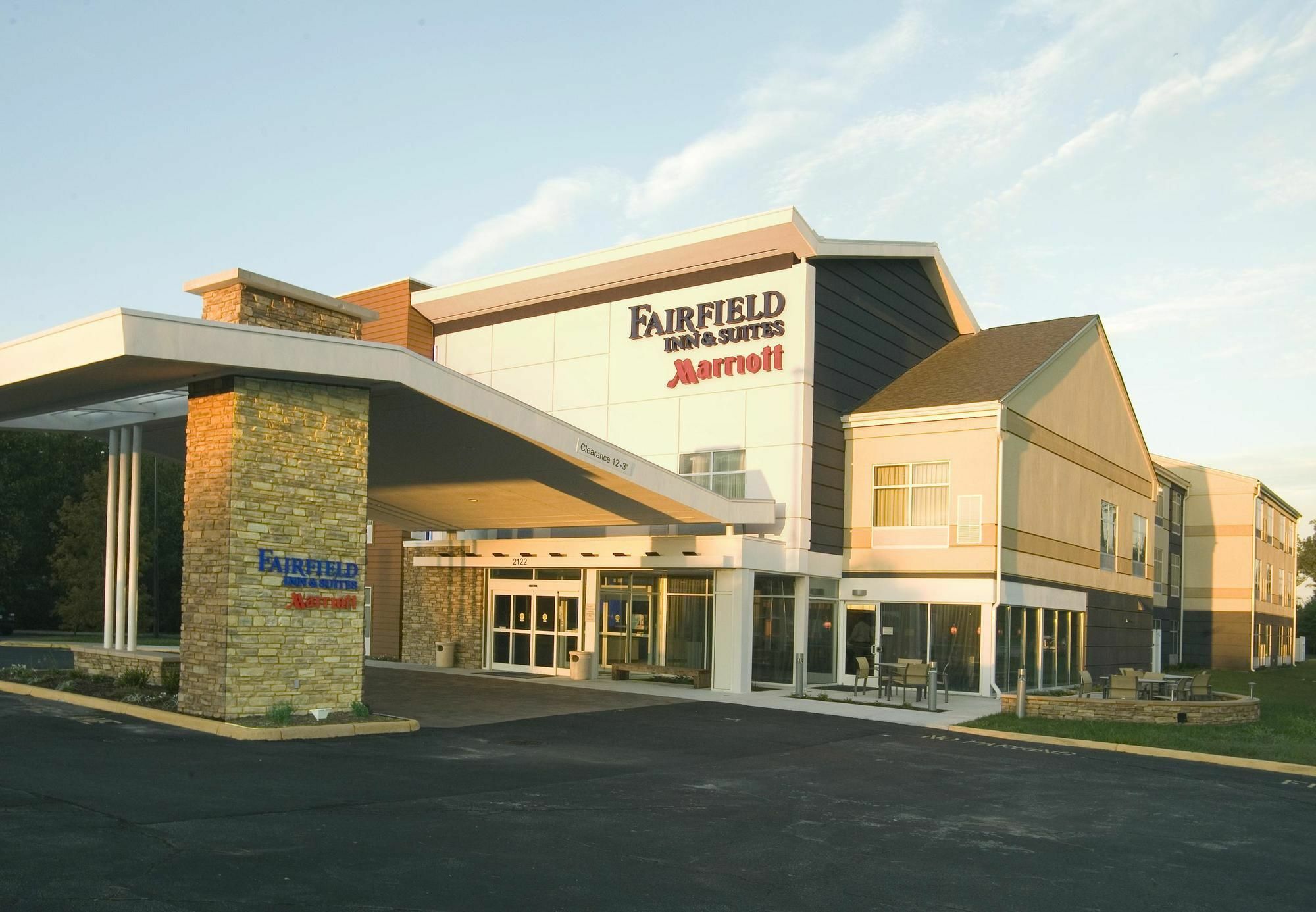Fairfield Inn & Suites By Marriott Chesapeake Suffolk Exteriör bild