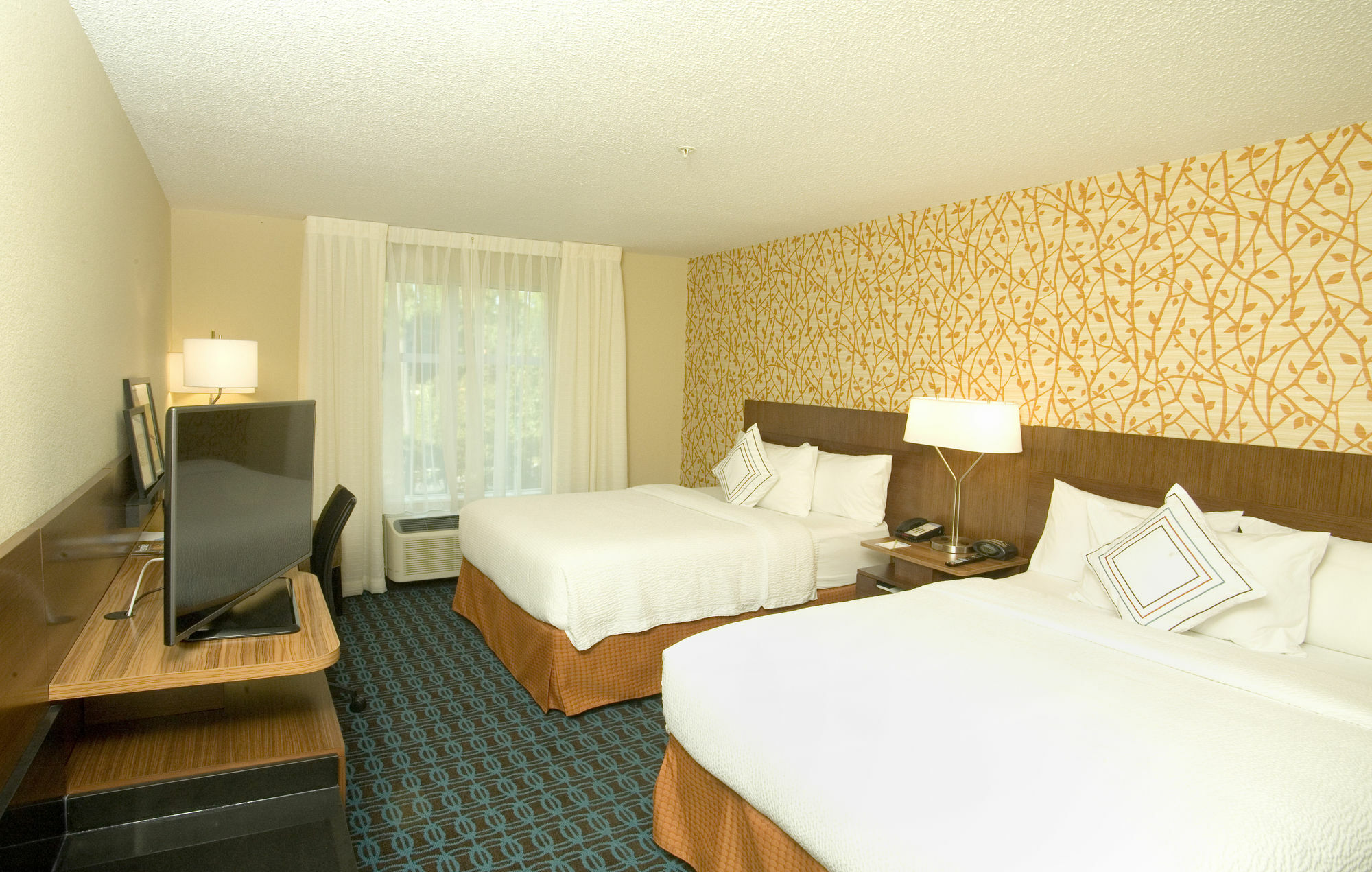 Fairfield Inn & Suites By Marriott Chesapeake Suffolk Exteriör bild