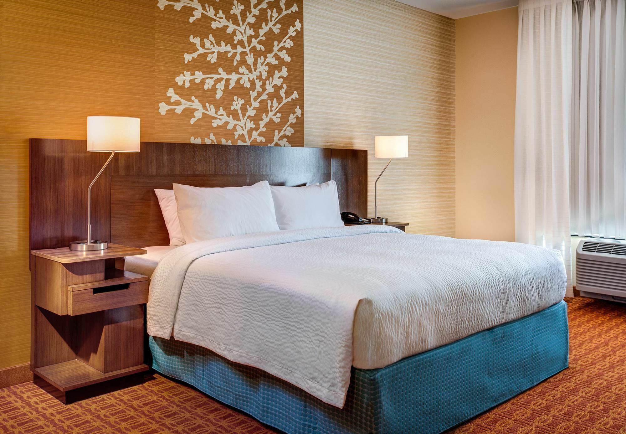 Fairfield Inn & Suites By Marriott Chesapeake Suffolk Exteriör bild