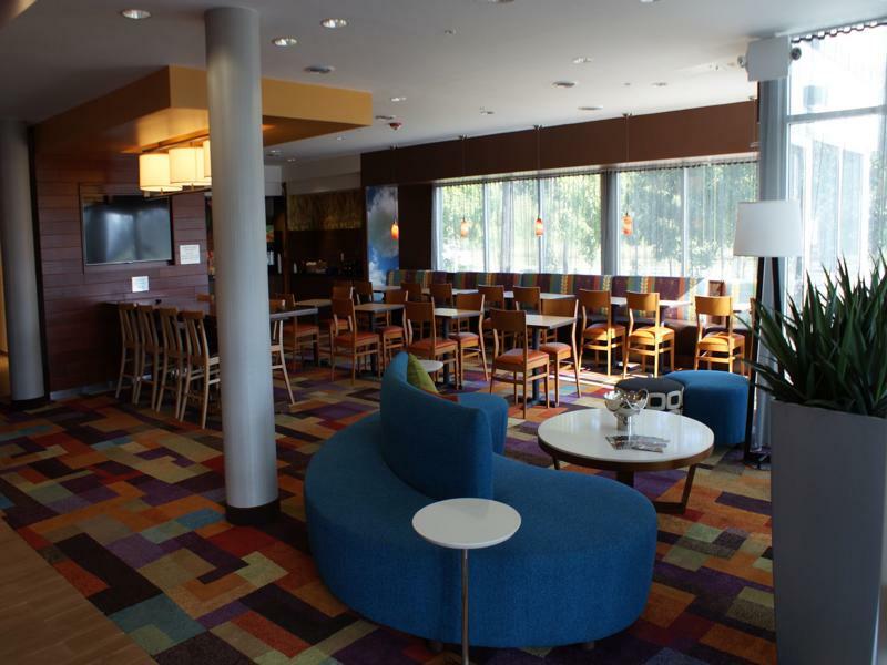 Fairfield Inn & Suites By Marriott Chesapeake Suffolk Exteriör bild