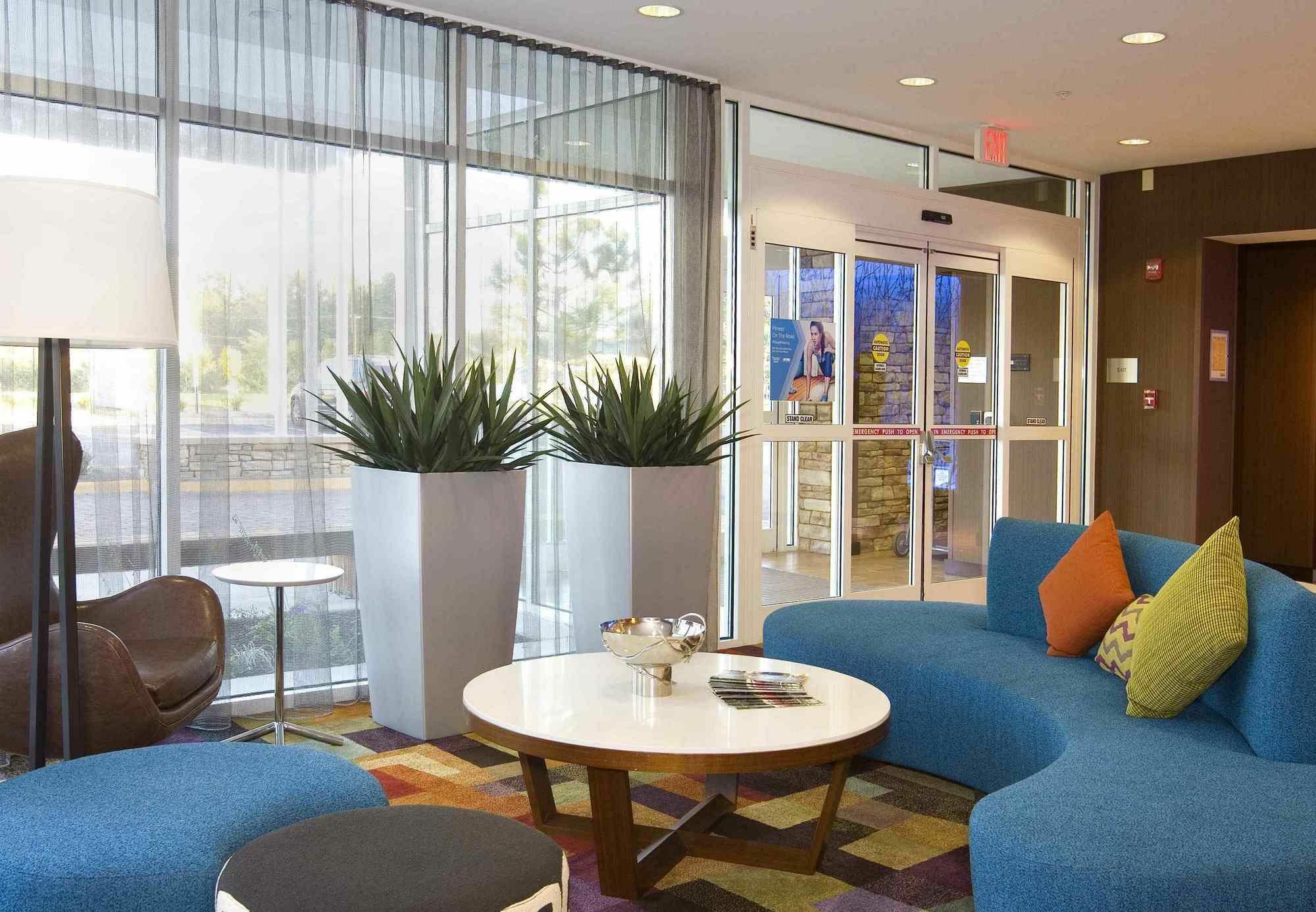 Fairfield Inn & Suites By Marriott Chesapeake Suffolk Exteriör bild