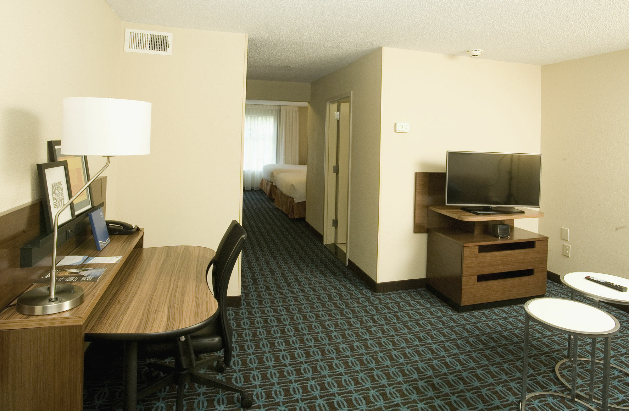 Fairfield Inn & Suites By Marriott Chesapeake Suffolk Exteriör bild